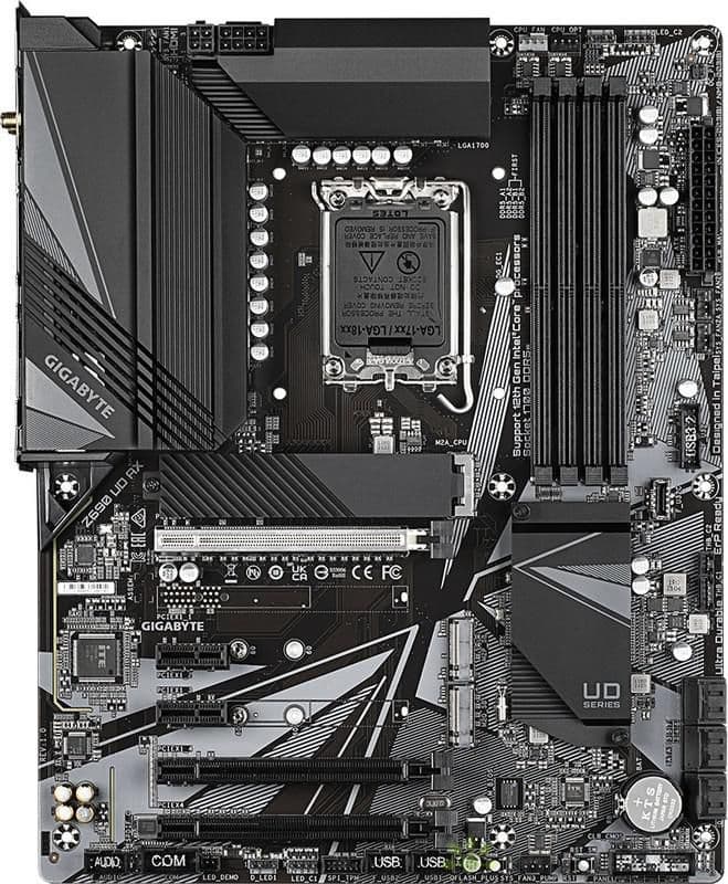 Gigabyte Z690 UD AX DDR5 ATX main image