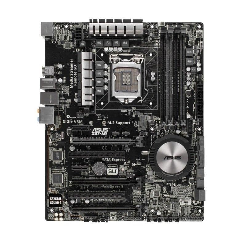 Asus Z97 AR DDR3 ATX main image