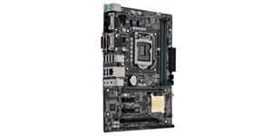ASUS H110 M-C/CSM LGA1151 DDR4 Micro ATX image