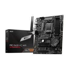 MSI AMD B650 PRO B650-VC WIFI AM5 DDR5 ATX image