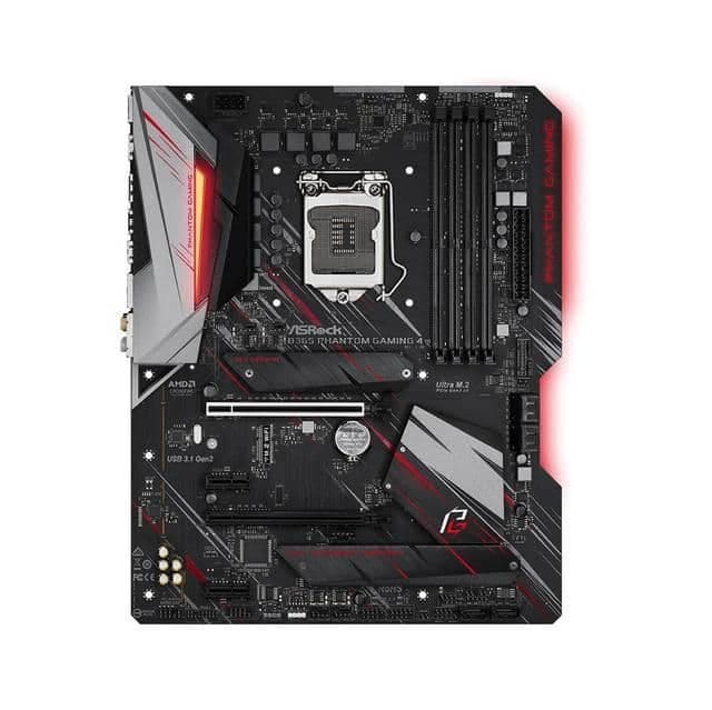 ASRock B365 Phantom Gaming 4 DDR4 ATX LGA1151 main image
