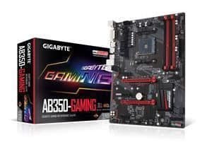 Gigabyte B350 GA-Gaming DDR4 ATX main image