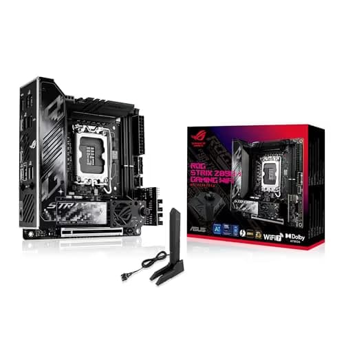 Asus ROG STRIX Z890-I GAMING WIFI DDR5 Mini ITX main image