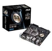 Asus H97 I-PLUS LGA1150 DDR3 Mini ITX main image