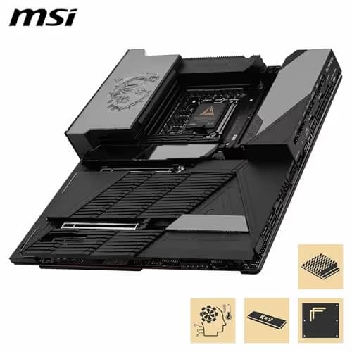 MSI MEG Z890 GODLIKE image
