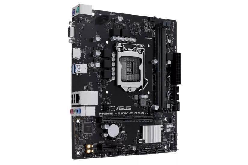 Asus H510 PRIME H510M-R R2.0 DDR4 Micro ATX main image