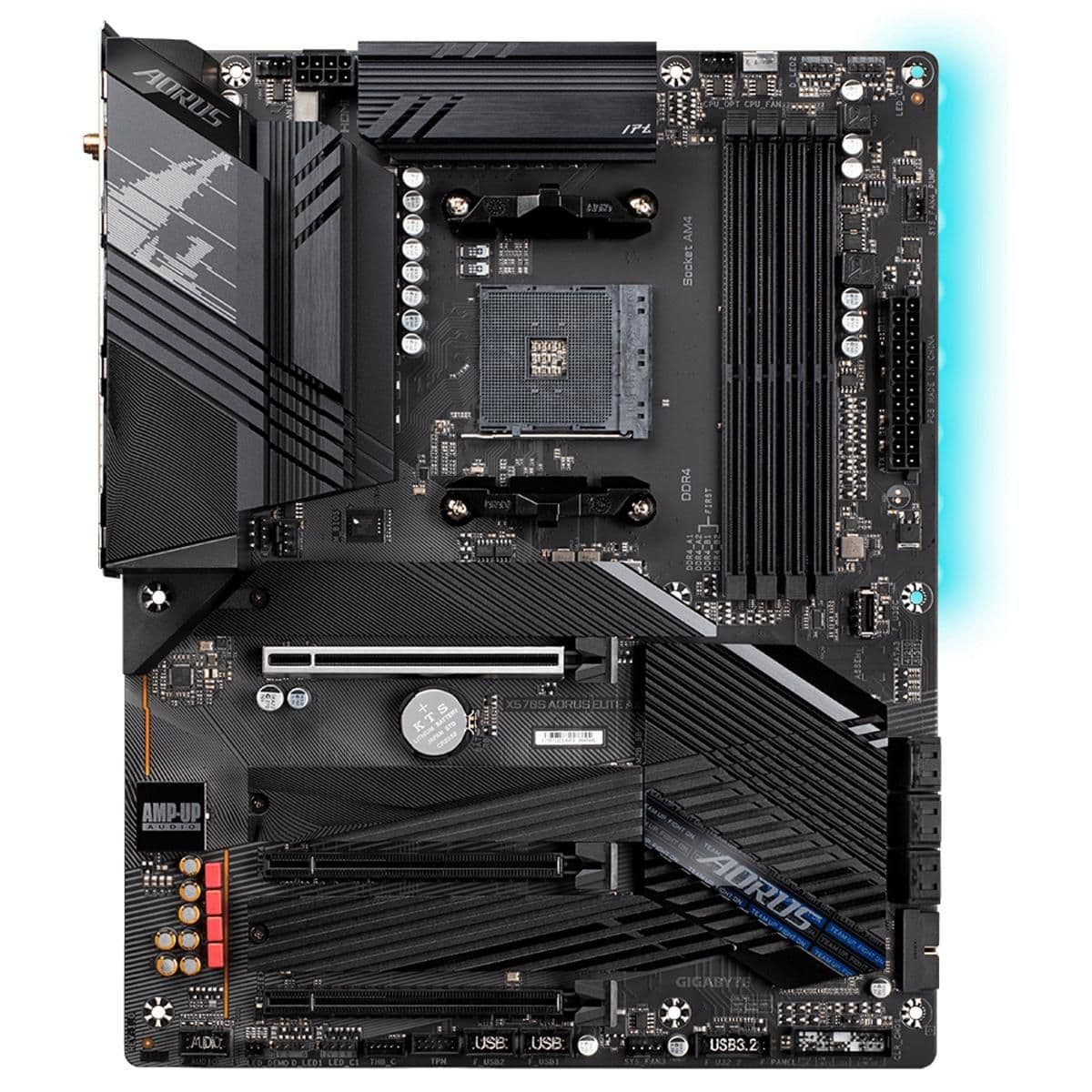 Gigabyte X570S AORUS ELITE AX DDR4 ATX main image