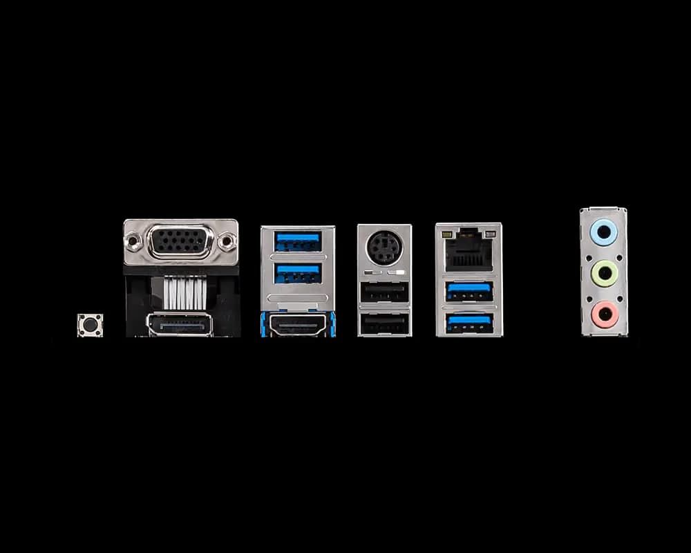 MSI B550M PRO-DASH image