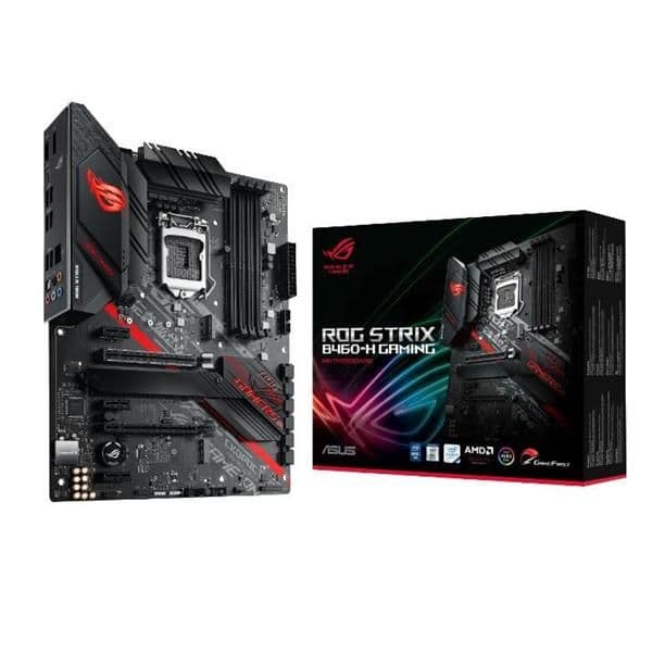 Asus B460-H ROG STRIX GAMING LGA1200 DDR4 ATX image