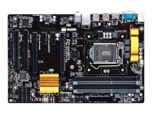 Gigabyte Z97 GA-Z97P-D3 LGA1150 DDR3 ATX image