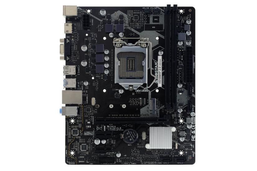 Biostar B650 M-SILVER DDR5 Micro ATX image