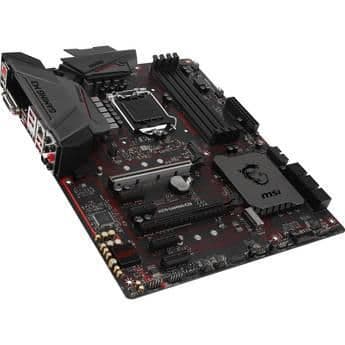 MSI H270 GAMING M3 DDR4 ATX image