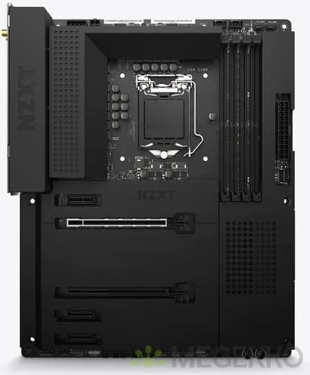 NZXT Z590 N7 LGA1200 DDR4 ATX main image