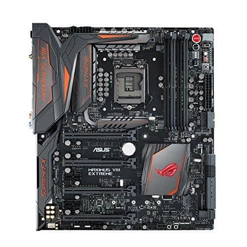 Asus Z170 MAXIMUS VIII EXTREME/ASSEMBLY LGA1151 DDR4 EATX image