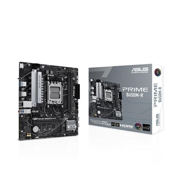 Asus B650 PRIME M-R DDR5 Micro ATX main image