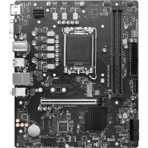 MSI H610 PRO-H610M-E LGA1700 DDR4 Micro ATX main image
