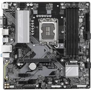 Gigabyte B760 B760M D3HP DDR5 Micro ATX image