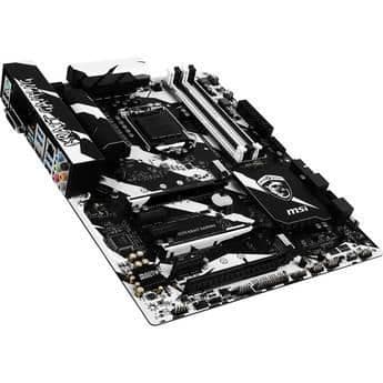 MSI Z270 KRAIT GAMING LGA1151 DDR4 ATX main image