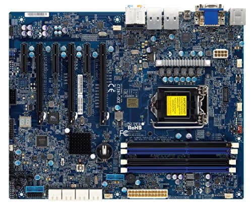 Supermicro Z87 C7Z87-OCE LGA1150 DDR3 ATX image
