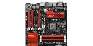 ASRock Z97 Fatal1ty Z97M Killer DDR3 Micro ATX image