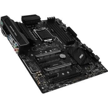 MSI Z270 SLI DDR4 ATX image