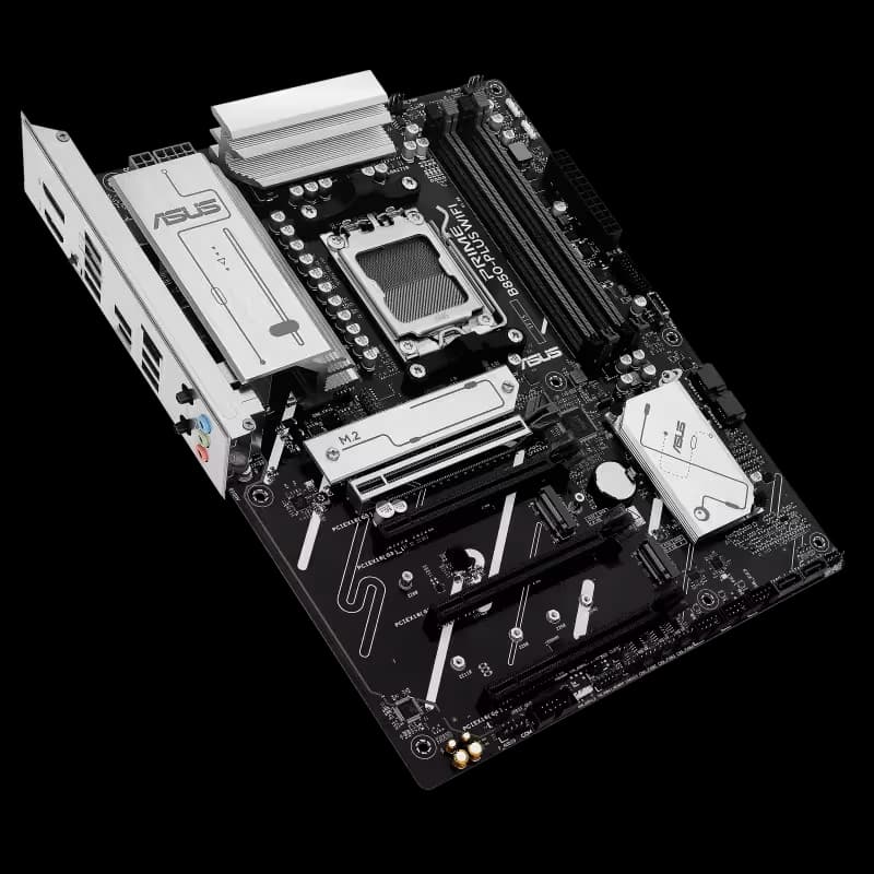 Asus PRIME B850 -PLUS WIFI-CSM AM5 DDR5 ATX image