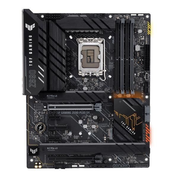 Asus Z690-PLUS TUF GAMING D4 DDR4 ATX image