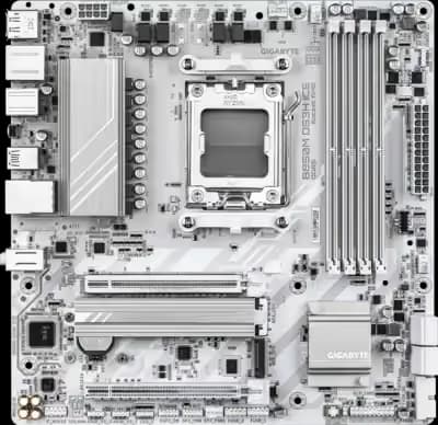 Gigabyte B850M DS3H ICE AM5 DDR5 Micro ATX image