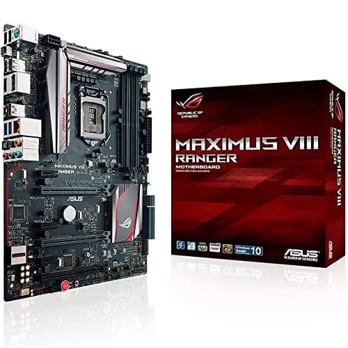 Asus Z170 MAXIMUS VIII RANGER LGA1151 DDR4 ATX main image