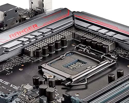 Asus Z170 MAXIMUS VIII RANGER LGA1151 DDR4 ATX image