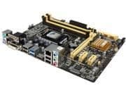 Asus B85 M-G R2.0 LGA1150 DDR3 Micro ATX image