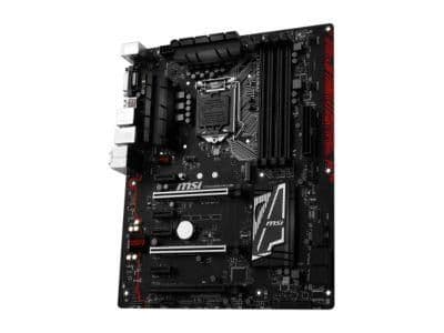 MSI Z170A GAMING PRO CARBON LGA1151 DDR4 ATX image