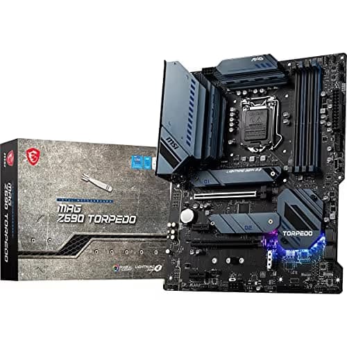 MSI Z590 MAG TORPEDO LGA1200 DDR4 ATX image