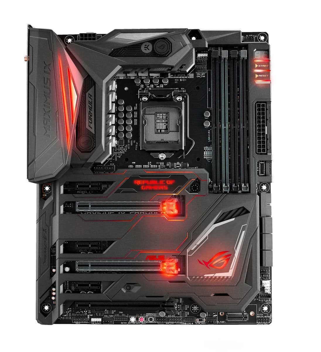 Asus Z270 ROG MAXIMUS IX FORMULA DDR4 ATX image