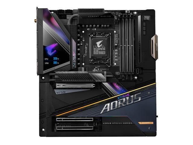 Gigabyte Z790 AORUS XTREME LGA1700 DDR5 EATX main image