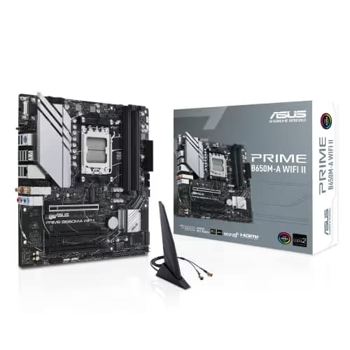 ASUS PRIME B650M-A WIFI II image
