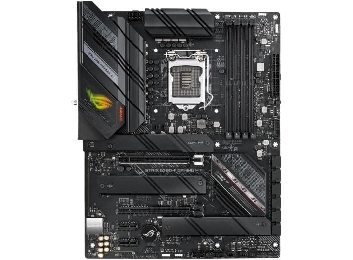 ASUS ROG STRIX B560-F GAMING WIFI DDR4 ATX image