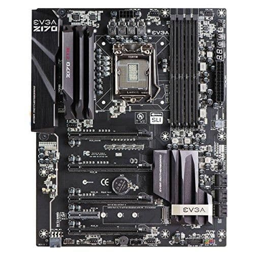 EVGA Z170 FTW LGA1151 DDR4 ATX main image