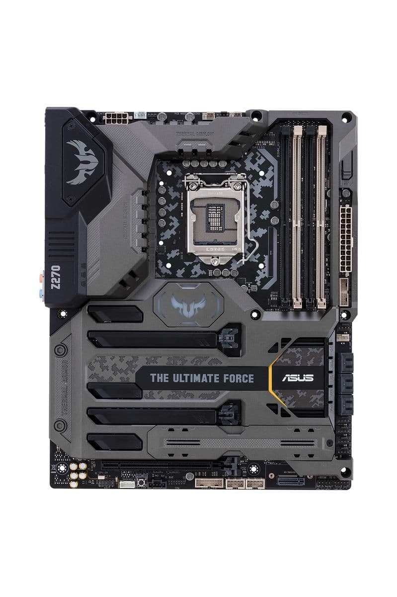 Asus Z270 TUF MARK 1 DDR4 ATX LGA1151 main image