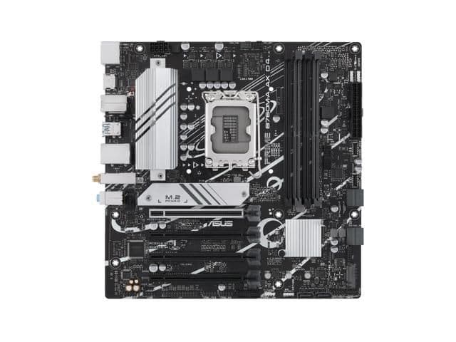Asus B760M-A PRIME AX DDR4 Micro ATX main image