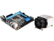 ASRock X99 X99E-ITX/ac LGA2011-3 Narrow DDR4 Mini ITX main image