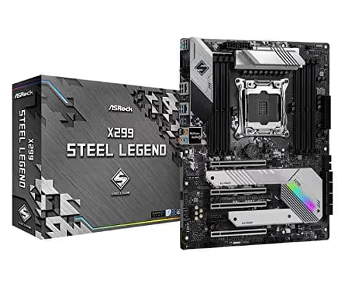 ASRock X299 Steel Legend DDR4 ATX image