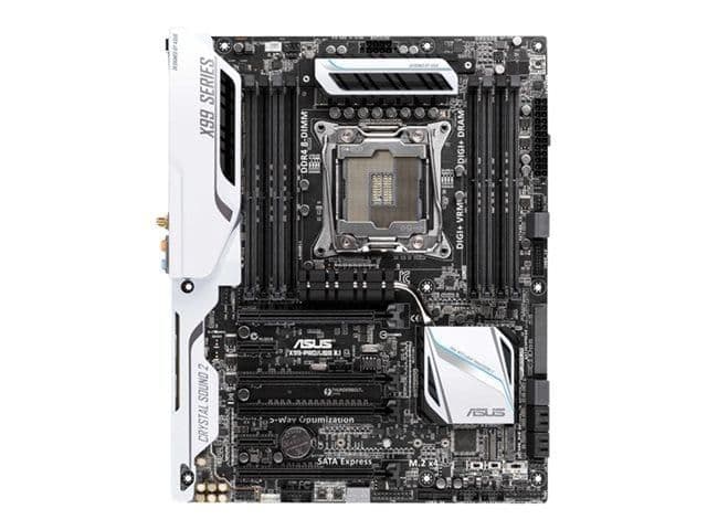 Asus X99 PRO/USB 3.1 DDR4 ATX image