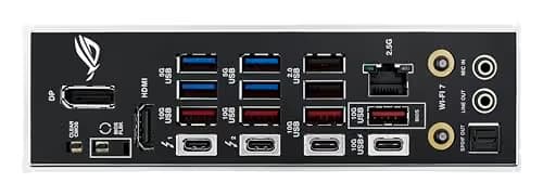 Asus ROG STRIX Z890-F GAMING WIFI DDR5 ATX image