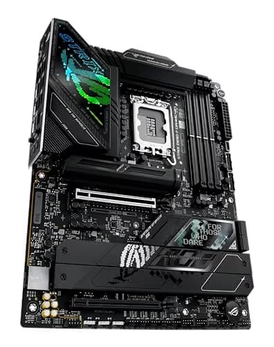 Asus ROG STRIX Z890-F GAMING WIFI DDR5 ATX image