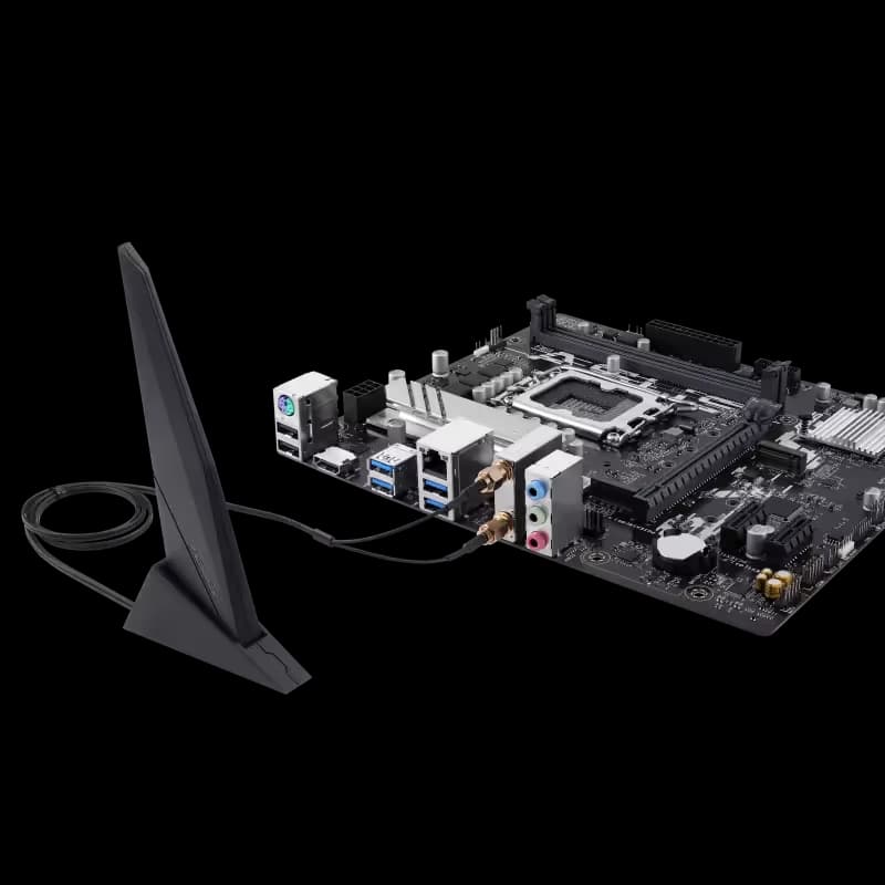 ASUS B760M-AYW WIFI D4 image