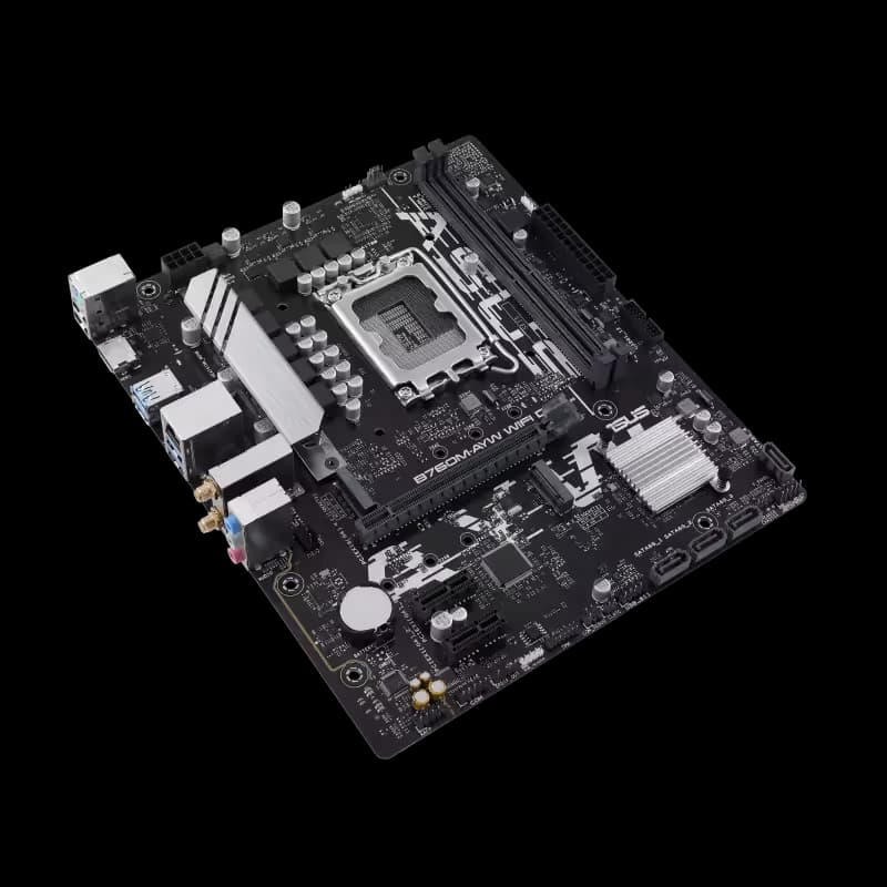 ASUS B760M-AYW WIFI D4 image
