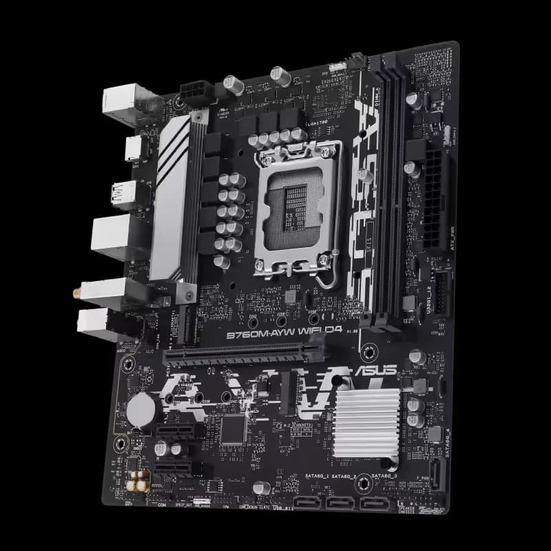 ASUS B760M-AYW WIFI D4 image