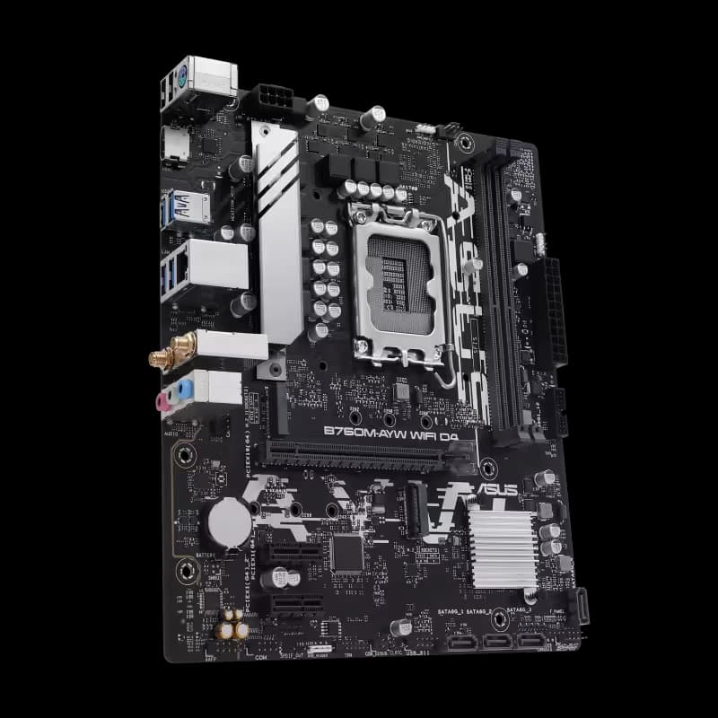 ASUS B760M-AYW WIFI D4 image