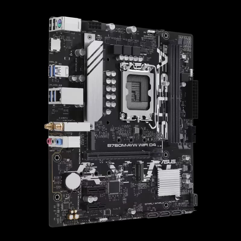 ASUS B760M-AYW WIFI D4 image